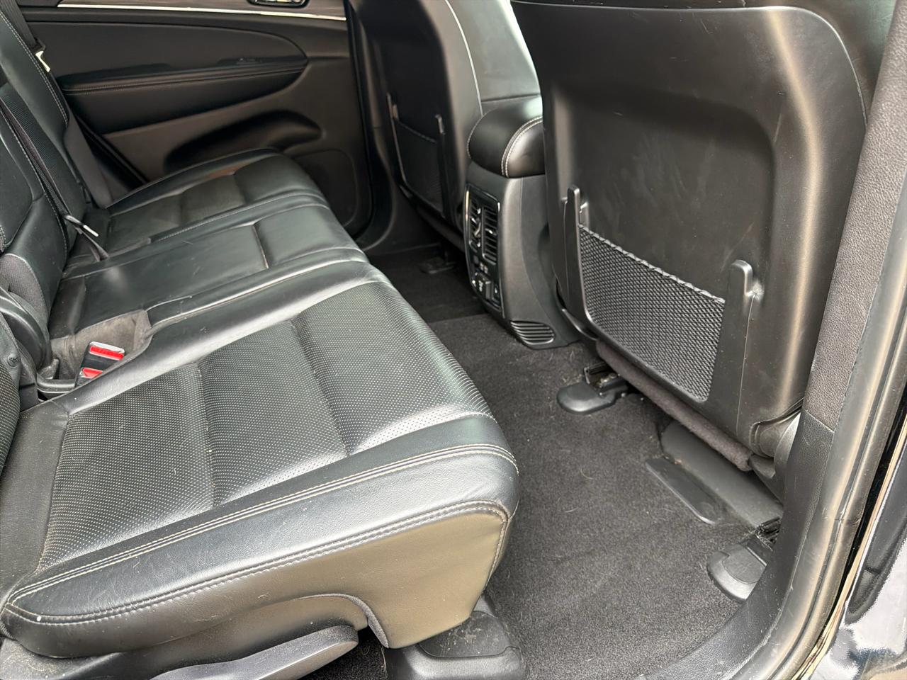 Jeep Grand Cherokee 80th Anniversary 4x4 2021