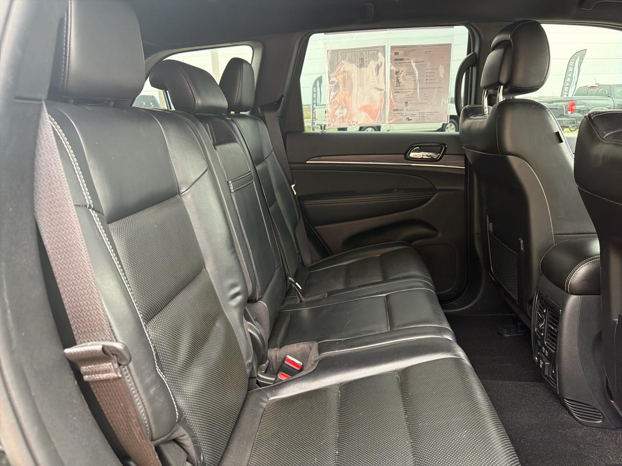 Jeep Grand Cherokee 80th Anniversary 4x4 2021