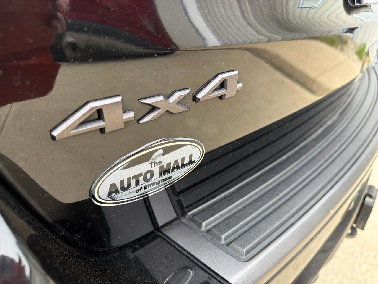 Jeep Grand Cherokee 80th Anniversary 4x4 2021