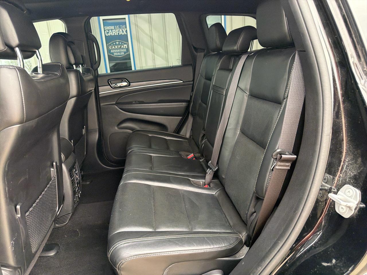 Jeep Grand Cherokee 80th Anniversary 4x4 2021