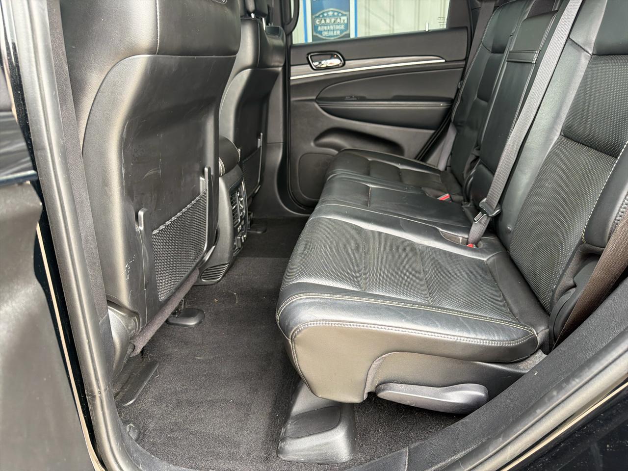 Jeep Grand Cherokee 80th Anniversary 4x4 2021