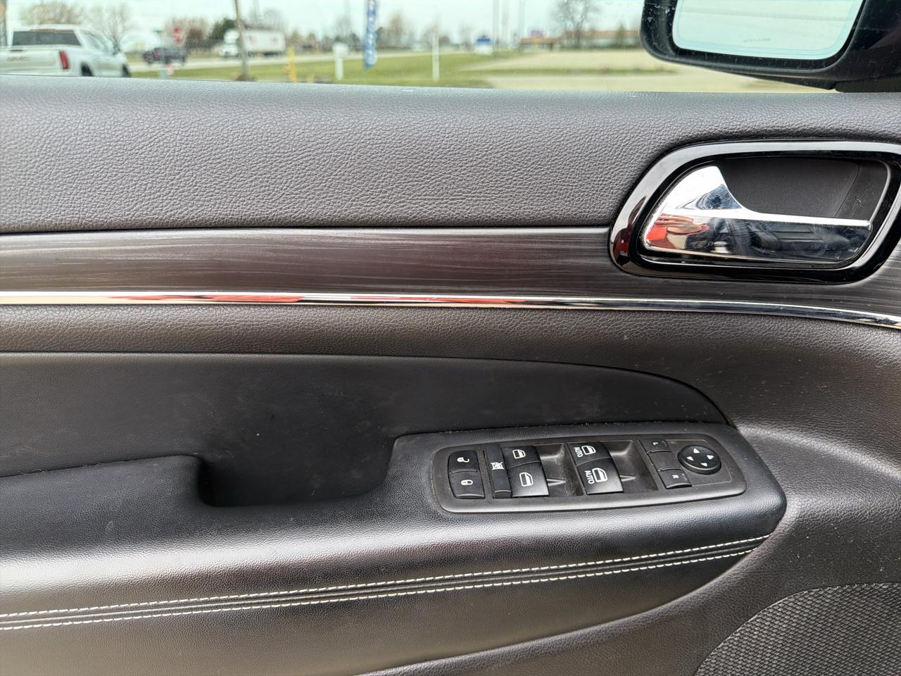 Jeep Grand Cherokee 80th Anniversary 4x4 2021