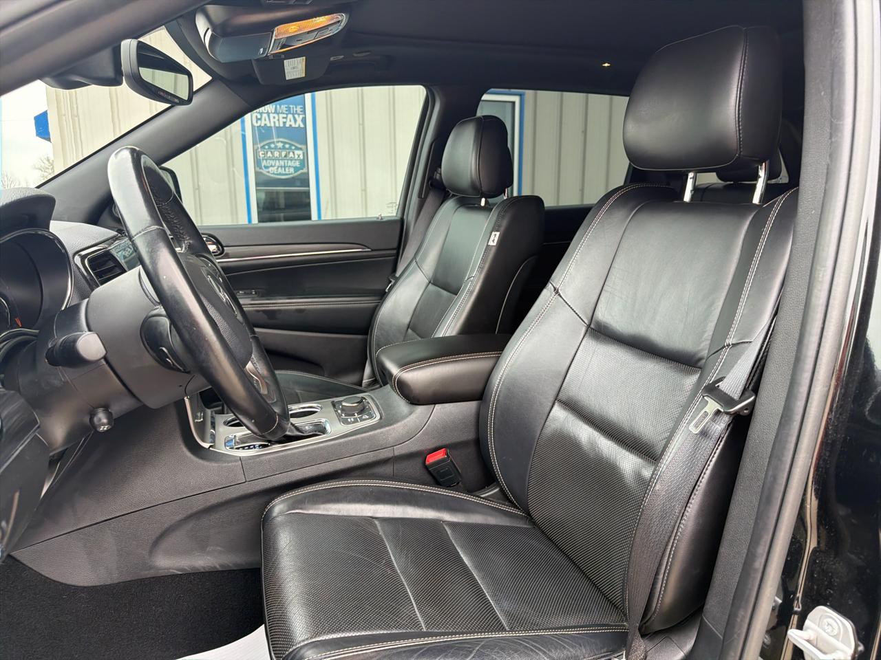 Jeep Grand Cherokee 80th Anniversary 4x4 2021