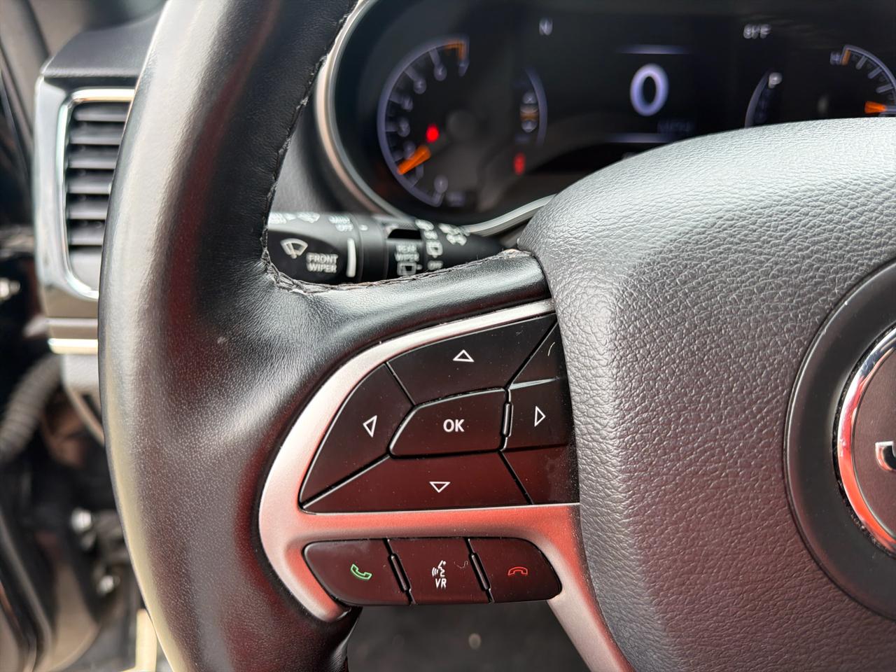 Jeep Grand Cherokee 80th Anniversary 4x4 2021