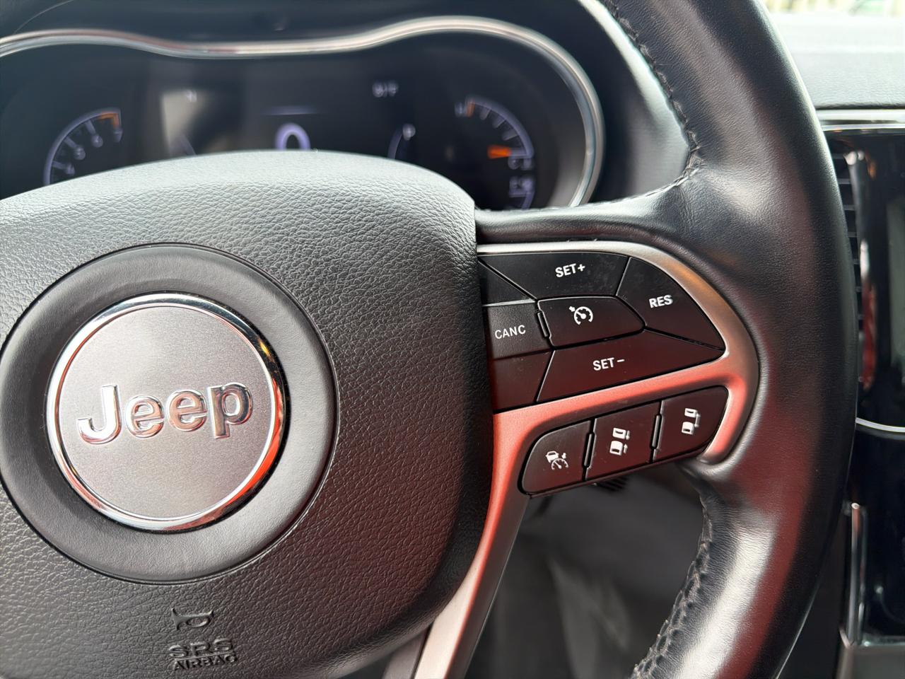 Jeep Grand Cherokee 80th Anniversary 4x4 2021