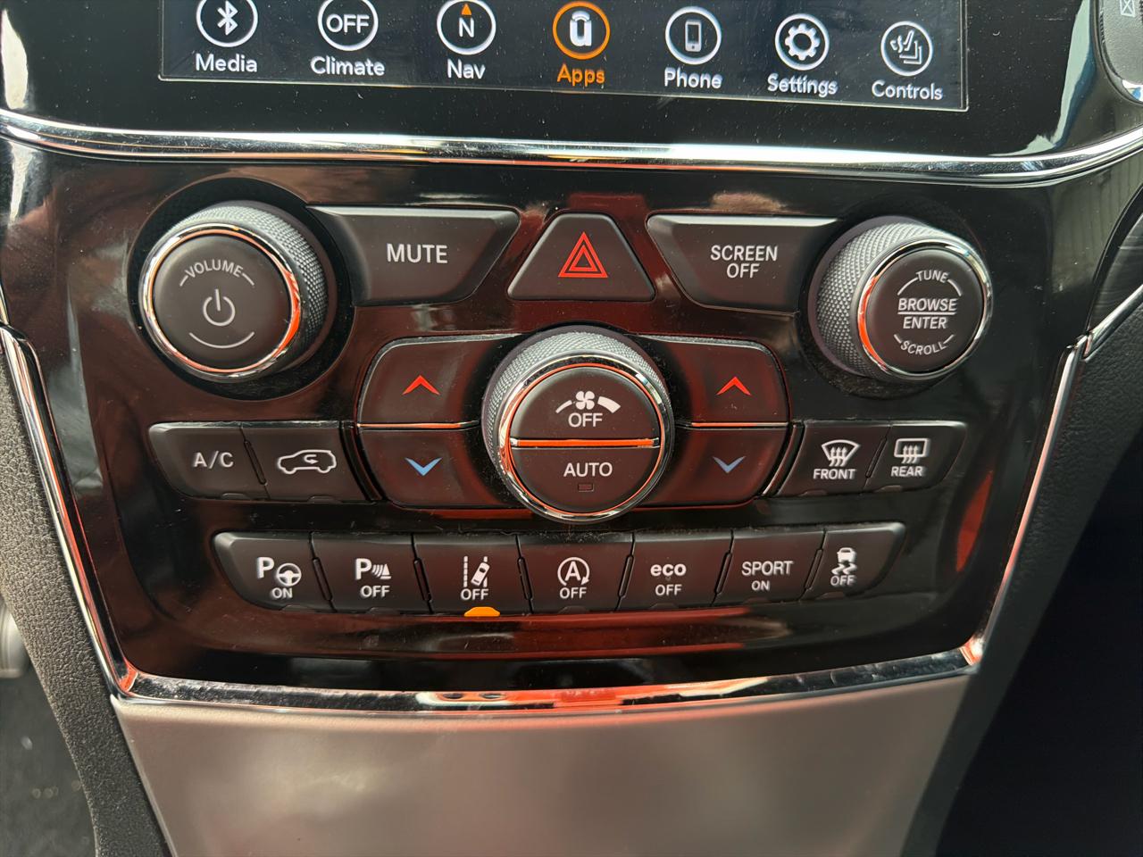 Jeep Grand Cherokee 80th Anniversary 4x4 2021