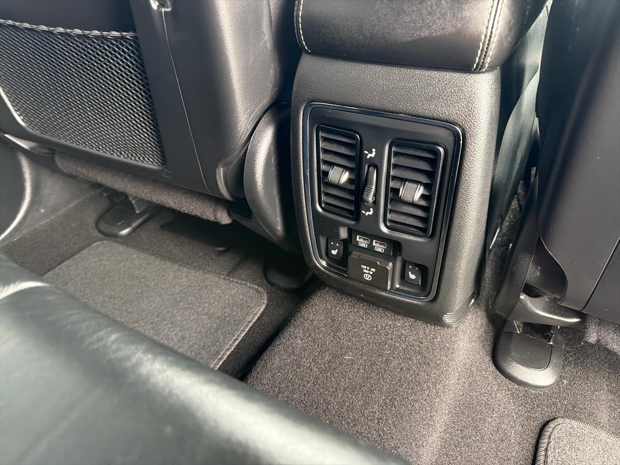 Jeep Grand Cherokee 80th Anniversary 4x4 2021