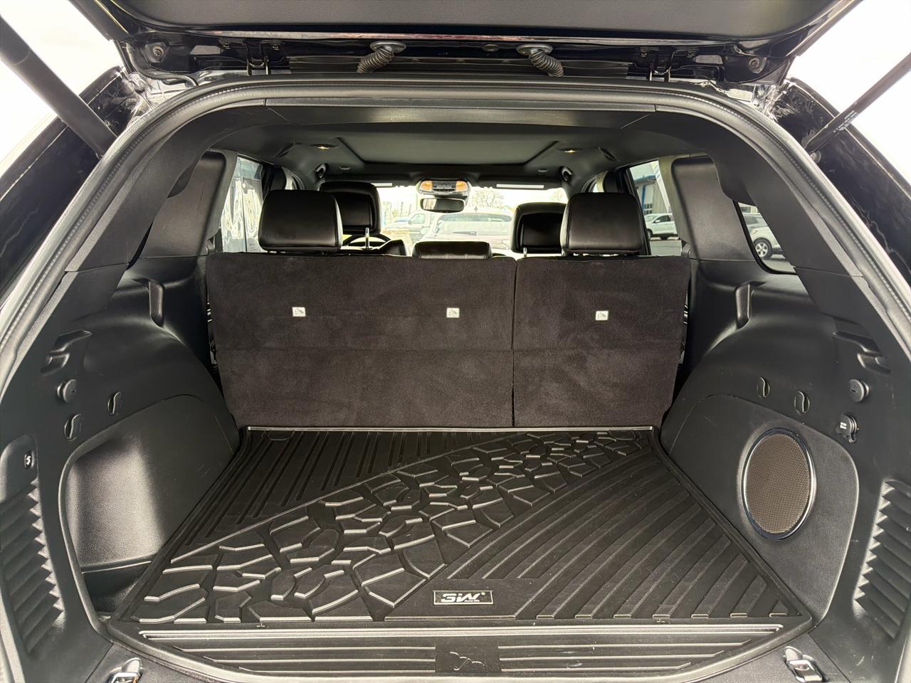 Jeep Grand Cherokee 80th Anniversary 4x4 2021