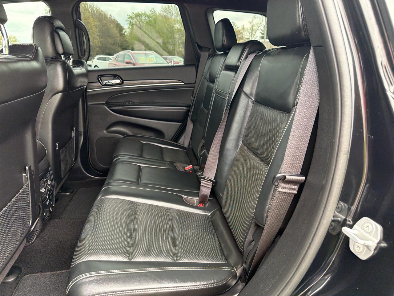 Jeep Grand Cherokee 80th Anniversary 4x4 2021