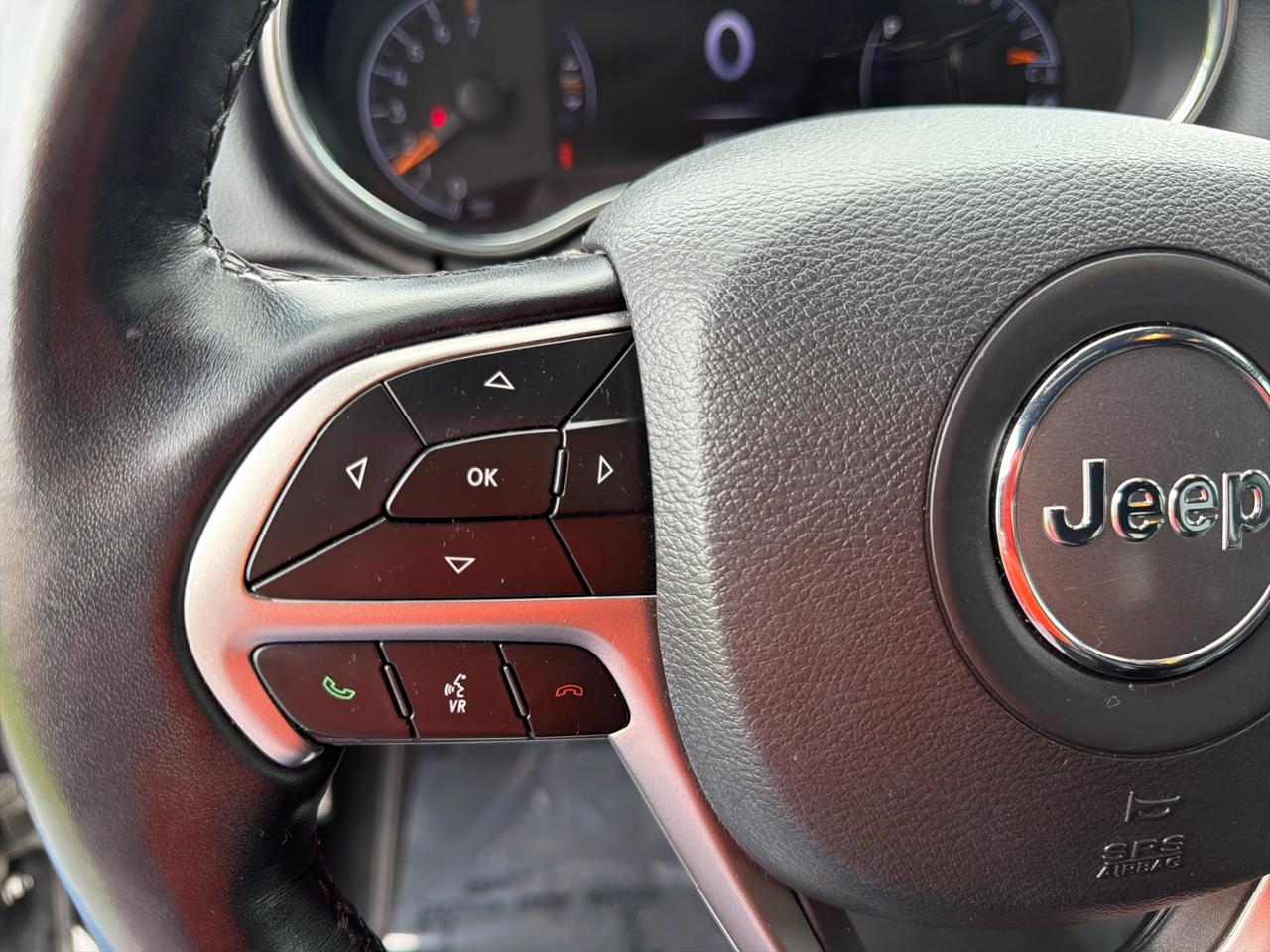 Jeep Grand Cherokee 80th Anniversary 4x4 2021