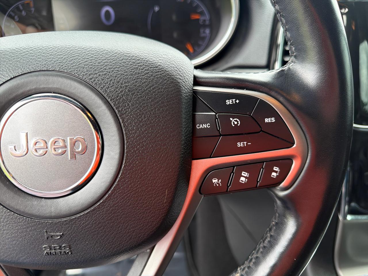 Jeep Grand Cherokee 80th Anniversary 4x4 2021