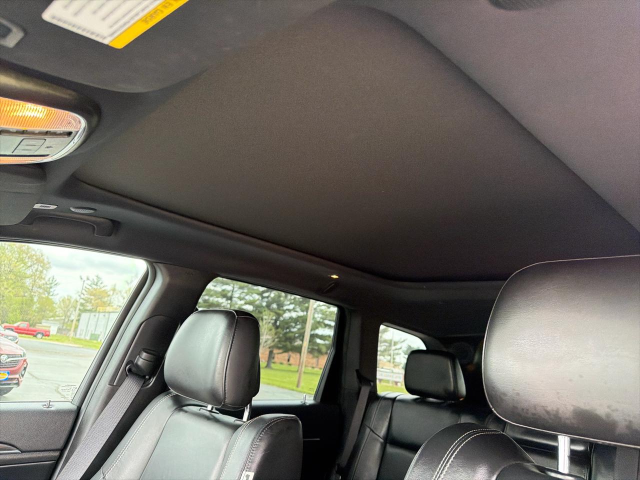 Jeep Grand Cherokee 80th Anniversary 4x4 2021