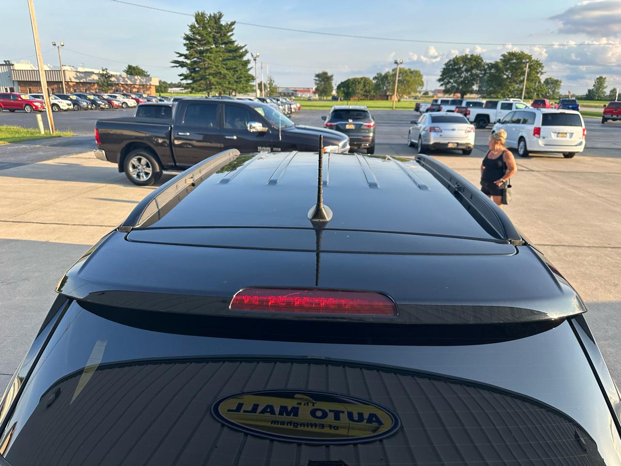 Jeep Compass Trailhawk 4x4 2018