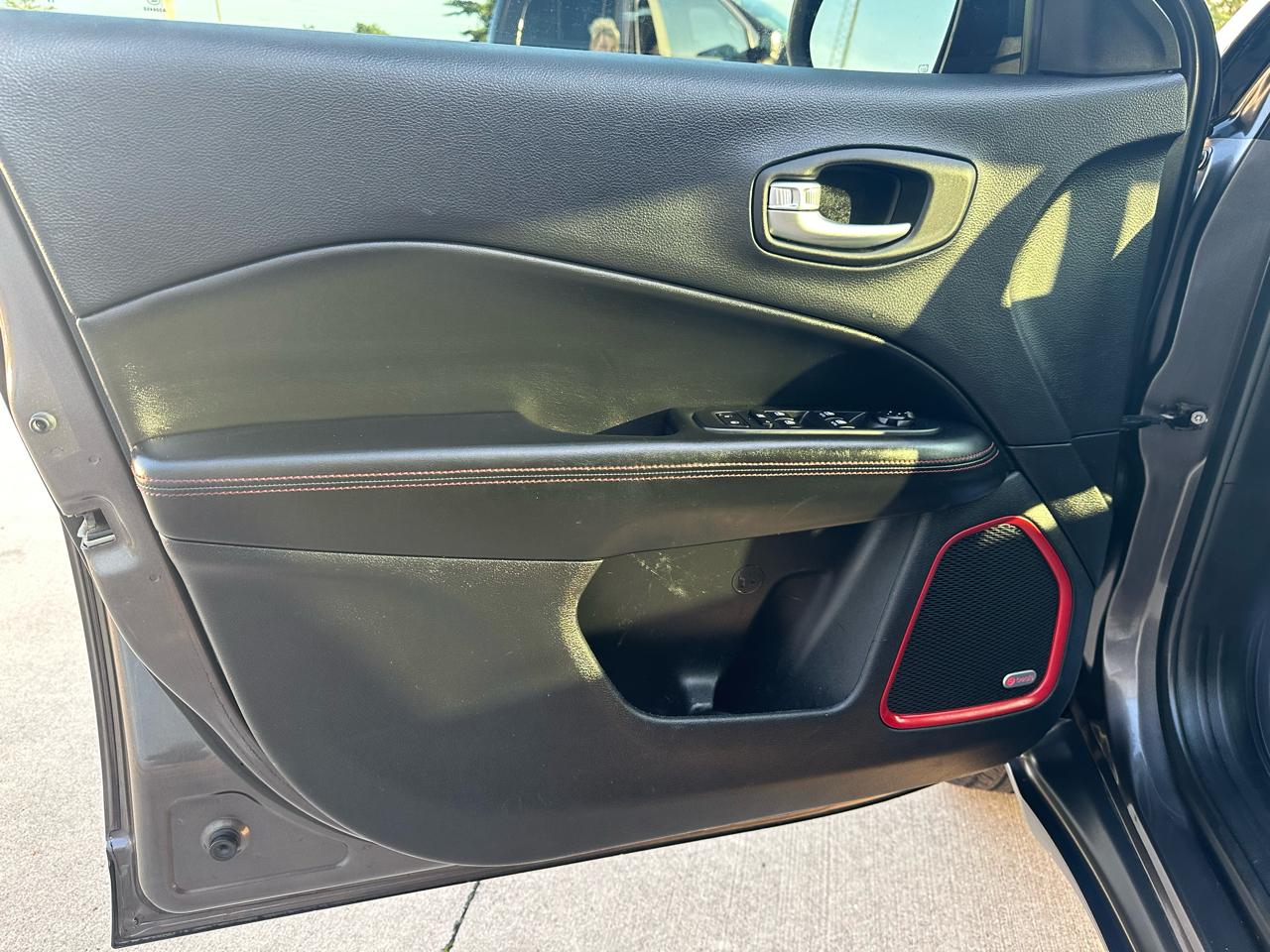 Jeep Compass Trailhawk 4x4 2018