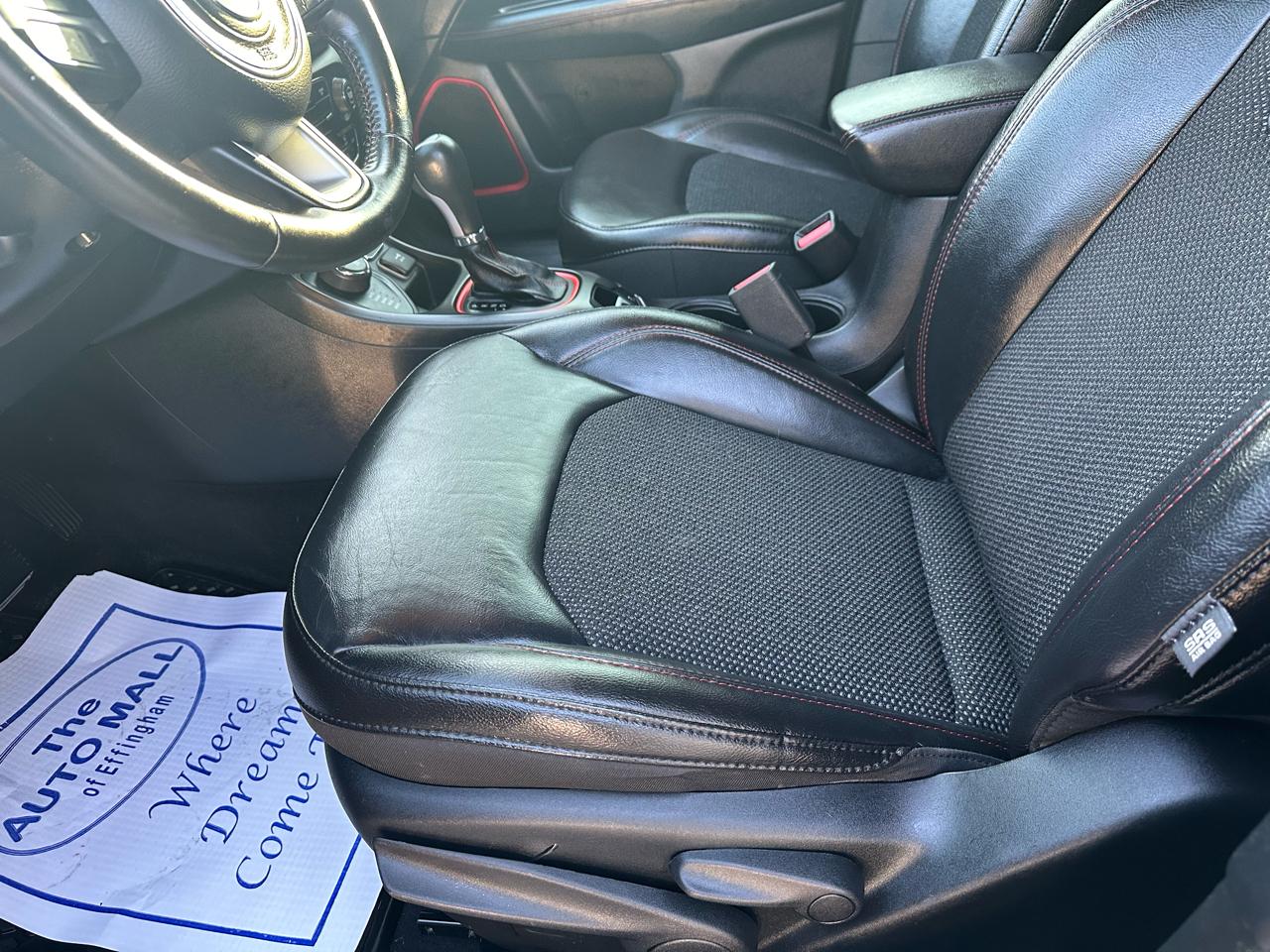 Jeep Compass Trailhawk 4x4 2018