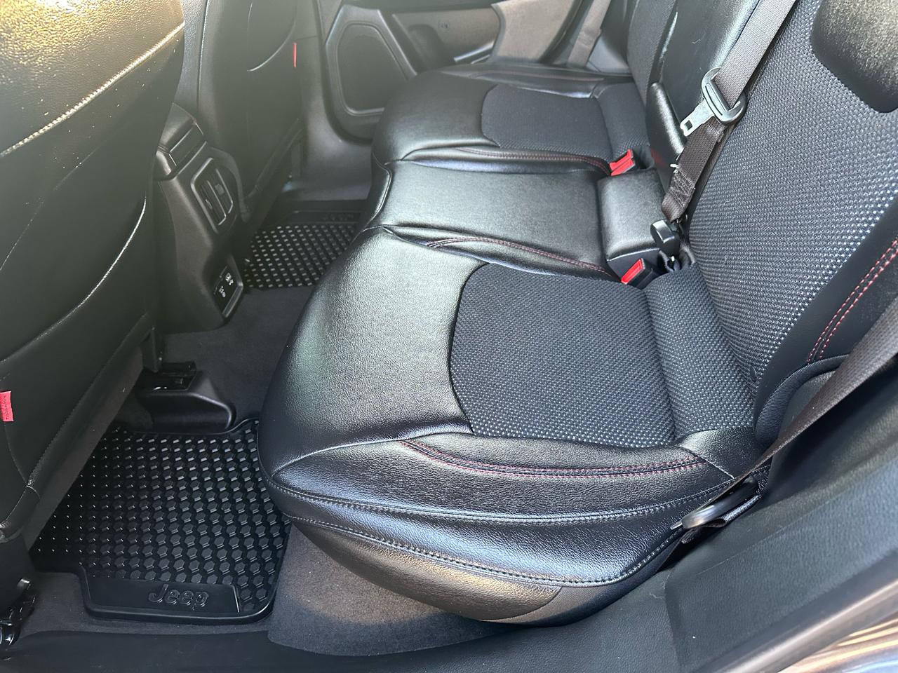 Jeep Compass Trailhawk 4x4 2018