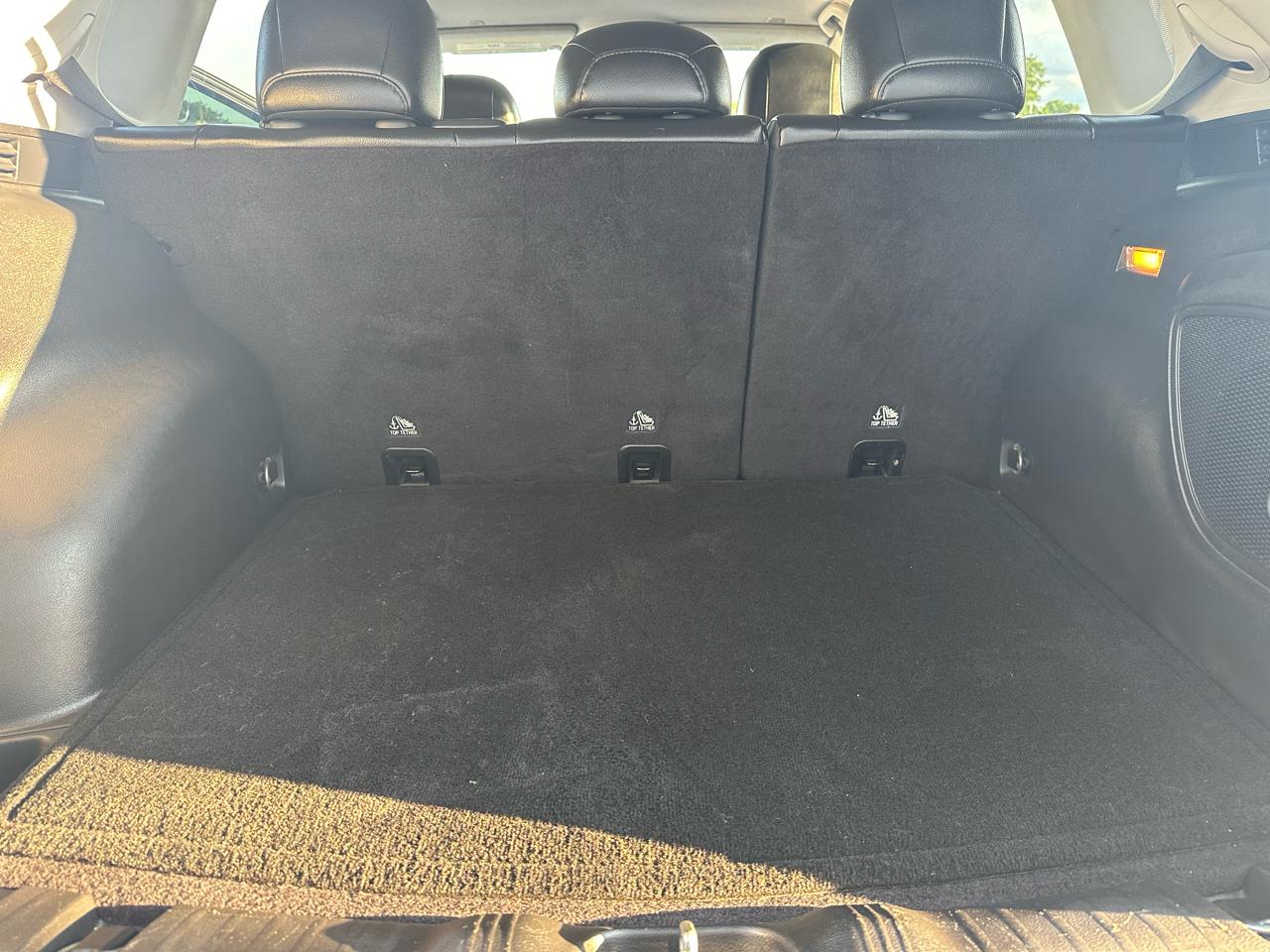 Jeep Compass Trailhawk 4x4 2018