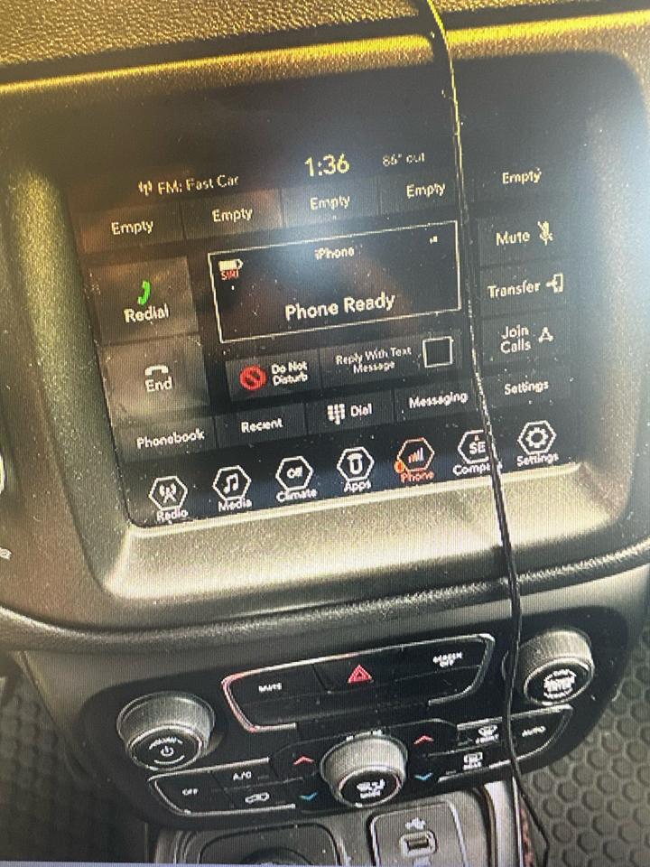 Jeep Compass Trailhawk 4x4 2018