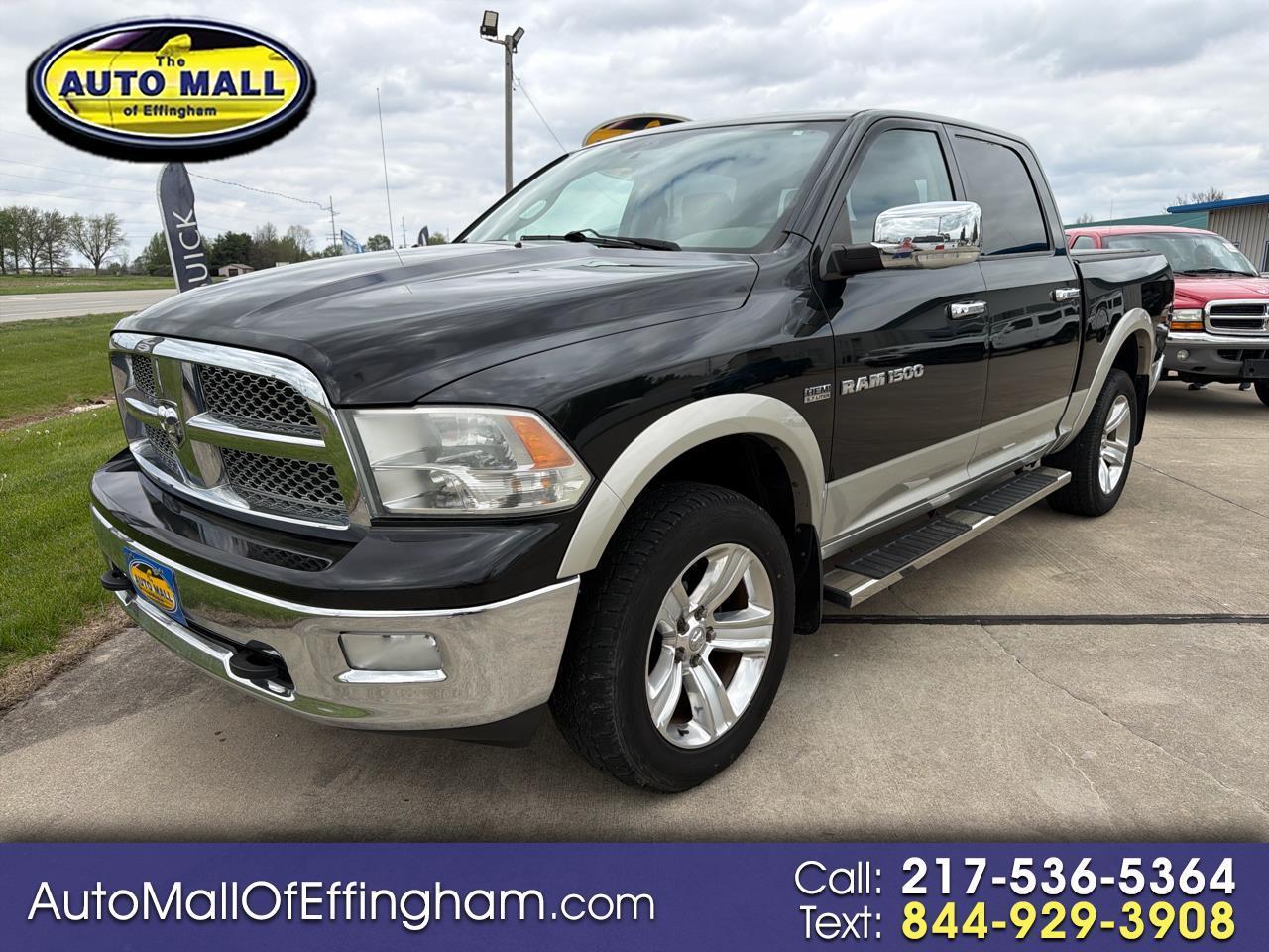 2011 RAM Ram 1500 Pickup Laramie