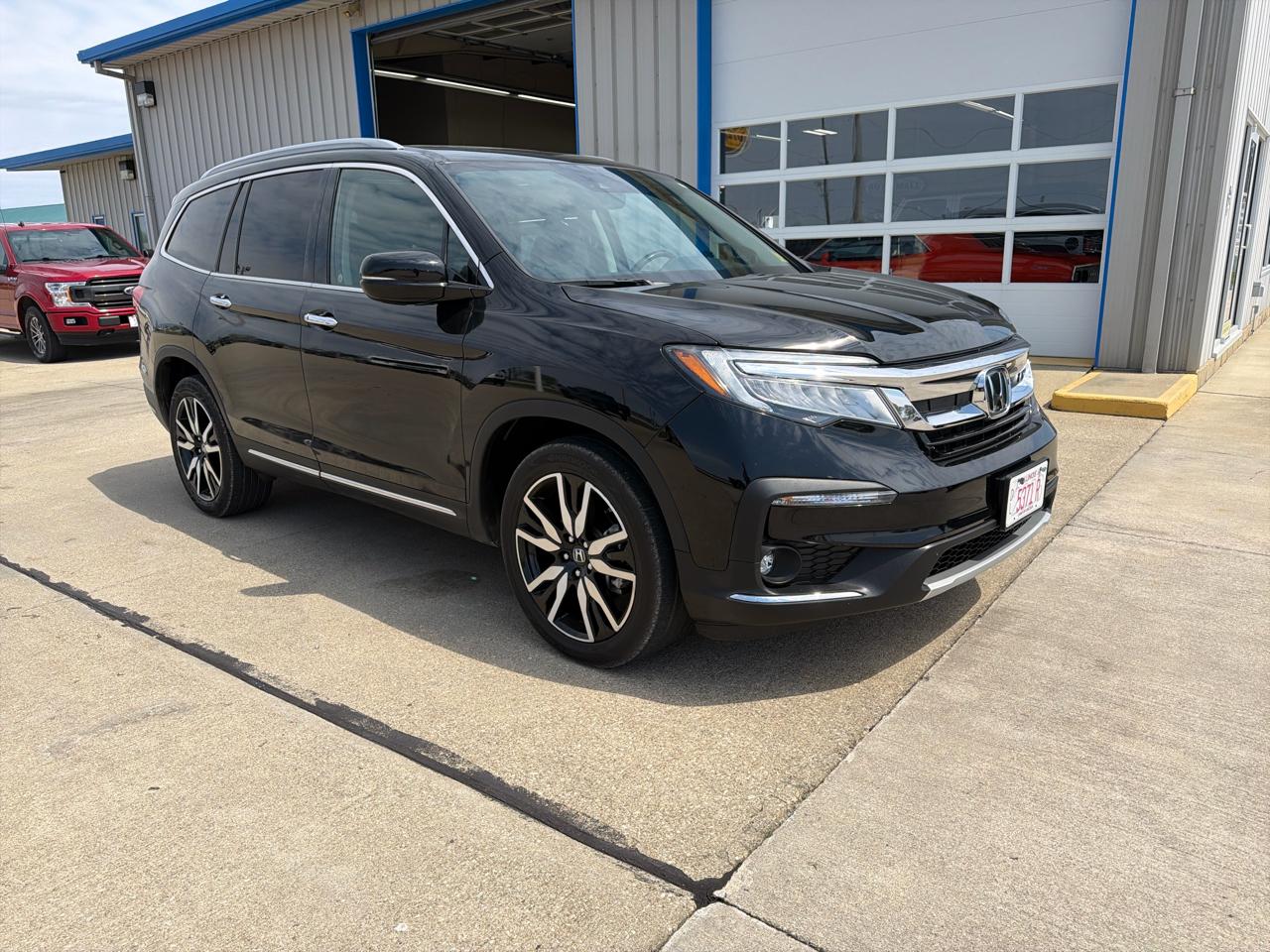 Honda Pilot Elite AWD 2019