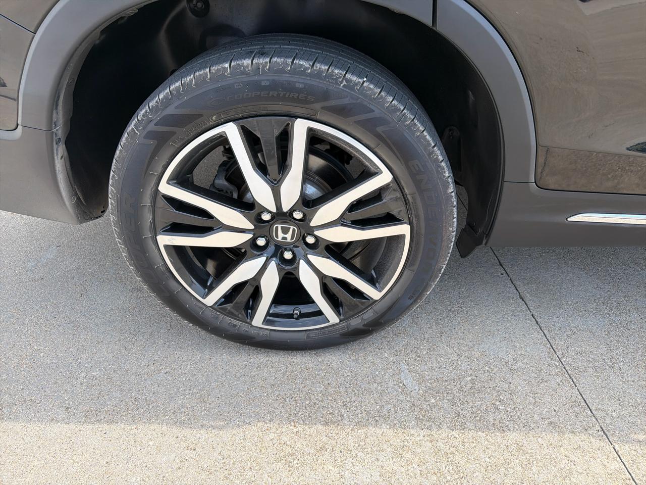 Honda Pilot Elite AWD 2019