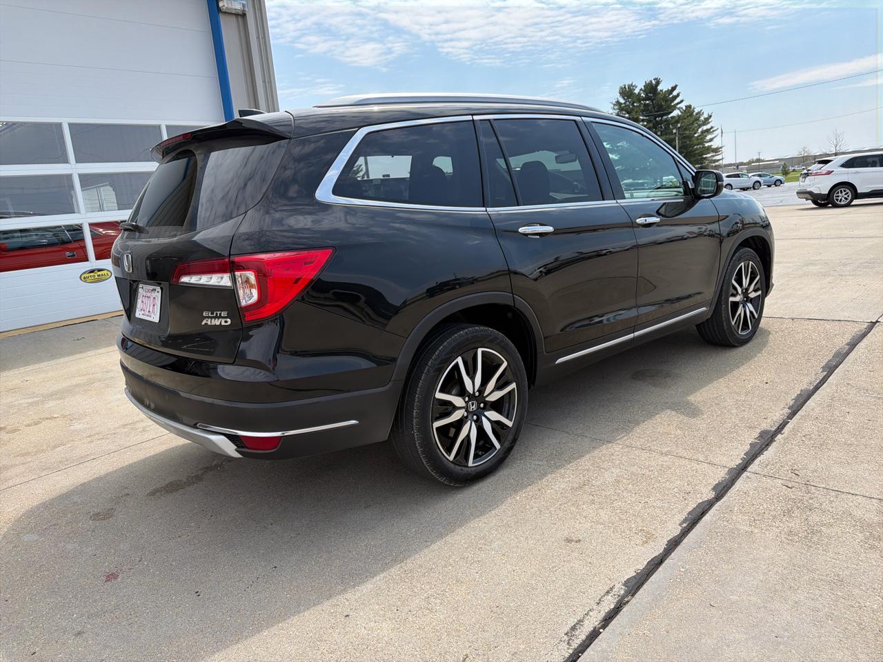 Honda Pilot Elite AWD 2019