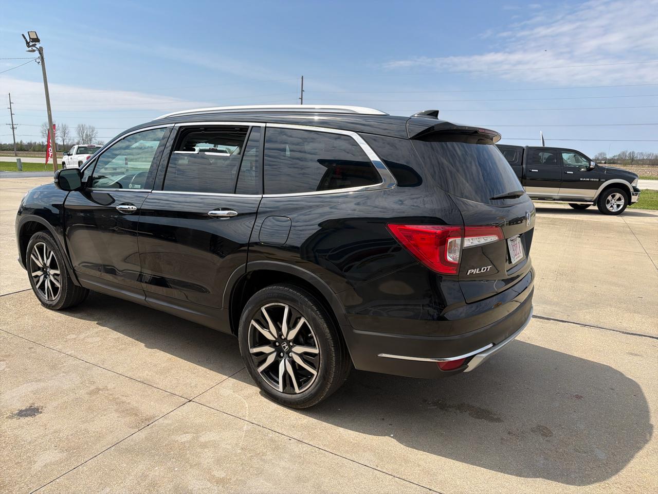 Honda Pilot Elite AWD 2019