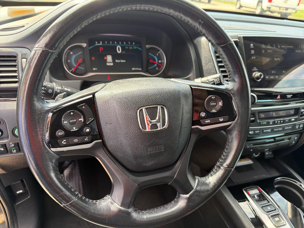 Honda Pilot Elite AWD 2019