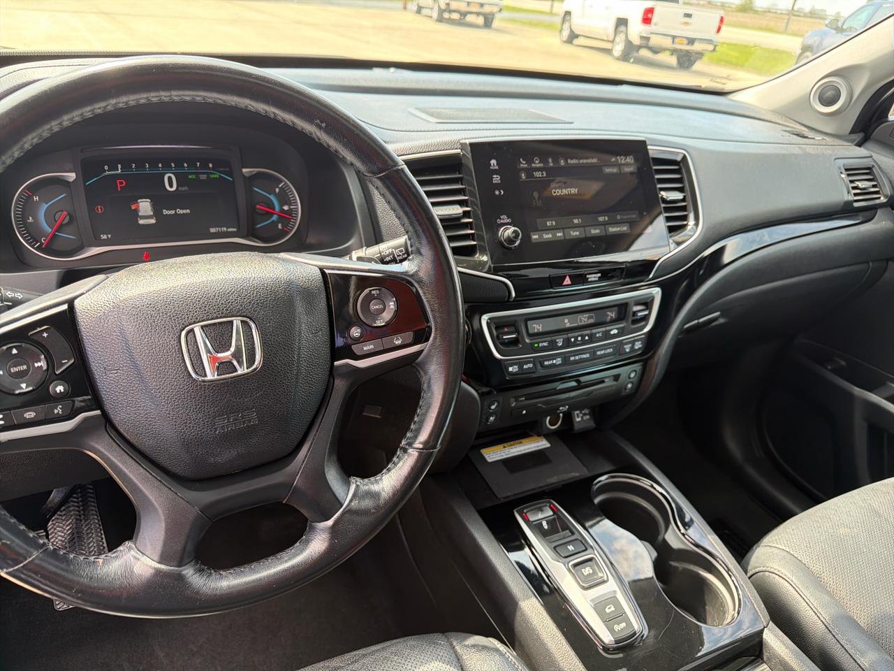 Honda Pilot Elite AWD 2019