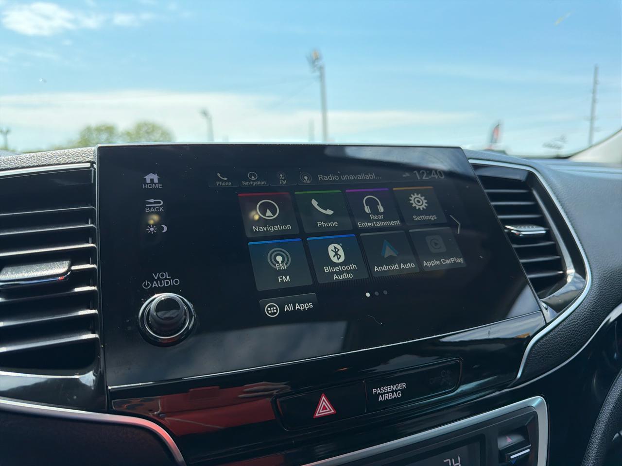 Honda Pilot Elite AWD 2019