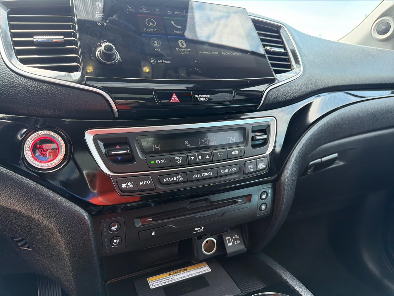 Honda Pilot Elite AWD 2019