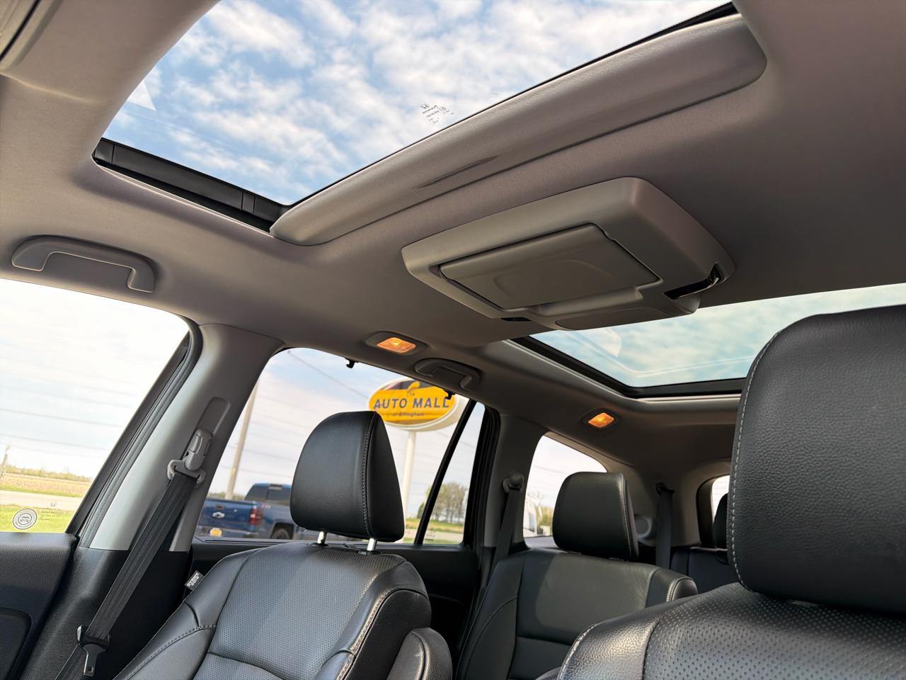 Honda Pilot Elite AWD 2019