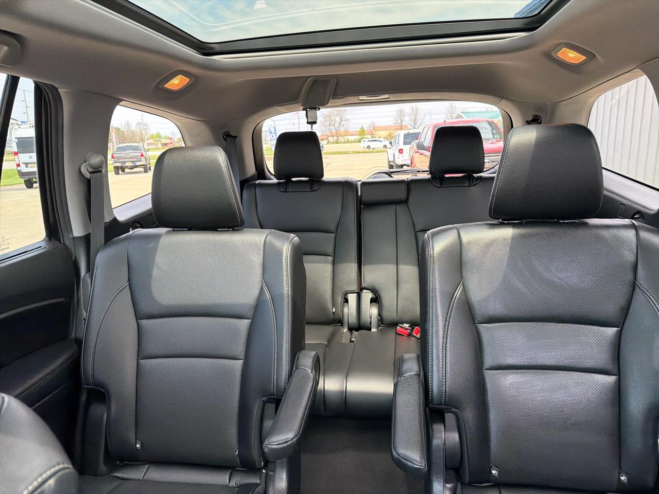 Honda Pilot Elite AWD 2019