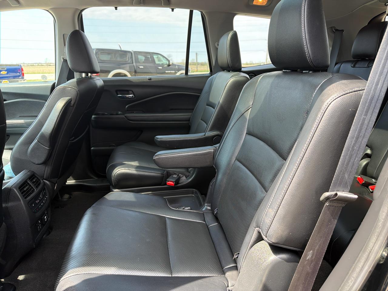 Honda Pilot Elite AWD 2019