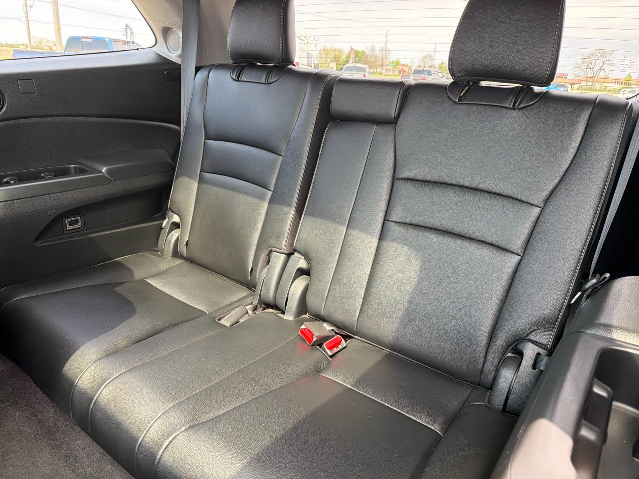 Honda Pilot Elite AWD 2019