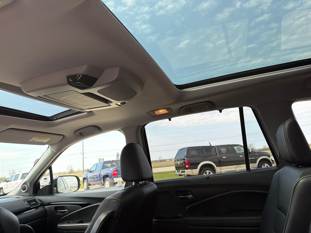 Honda Pilot Elite AWD 2019