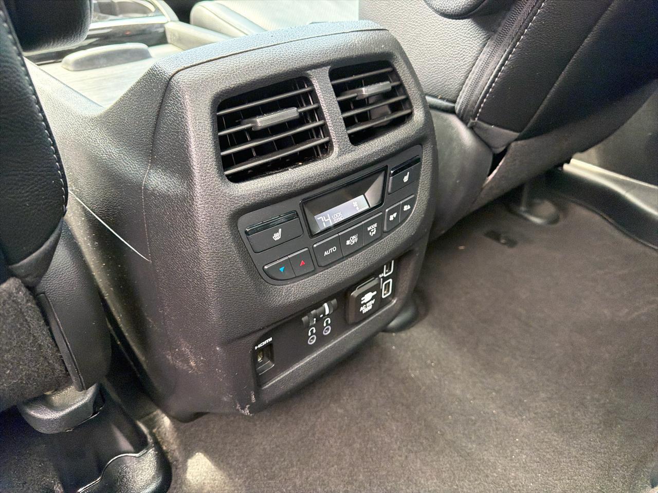 Honda Pilot Elite AWD 2019