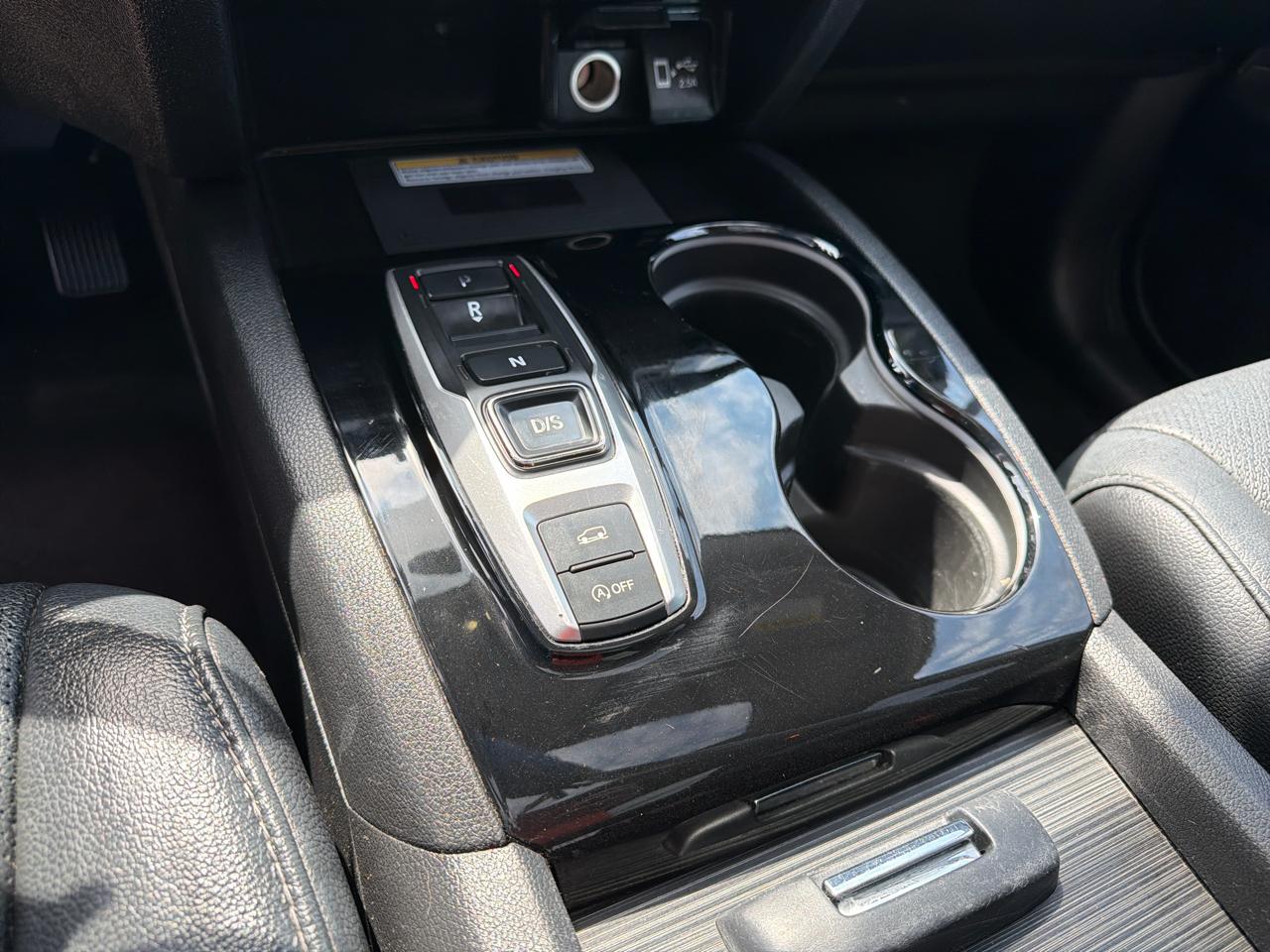 Honda Pilot Elite AWD 2019