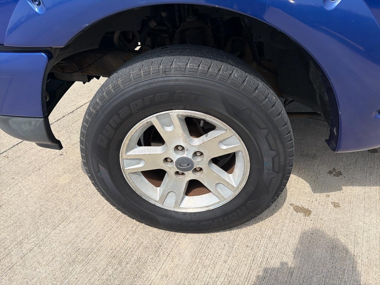 Ford Ranger 2dr Supercab 126" WB Sport 2006