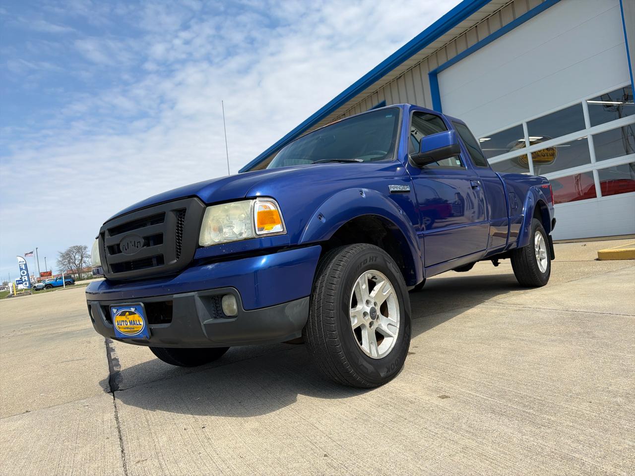 Ford Ranger 2dr Supercab 126" WB Sport 2006