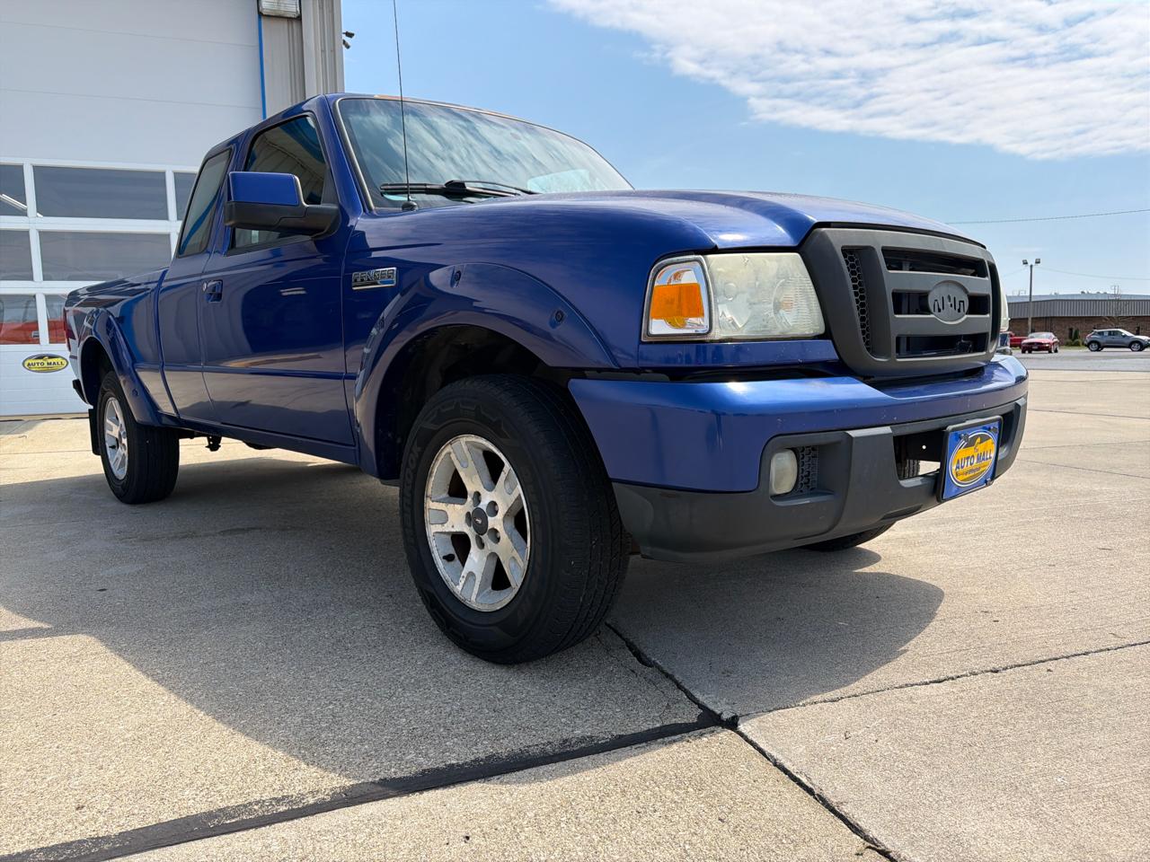 Ford Ranger 2dr Supercab 126" WB Sport 2006