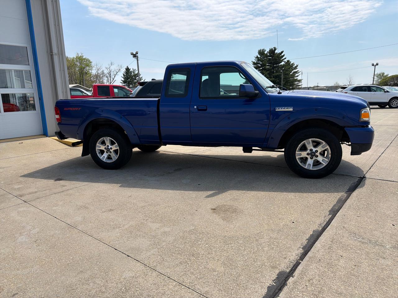 Ford Ranger 2dr Supercab 126" WB Sport 2006
