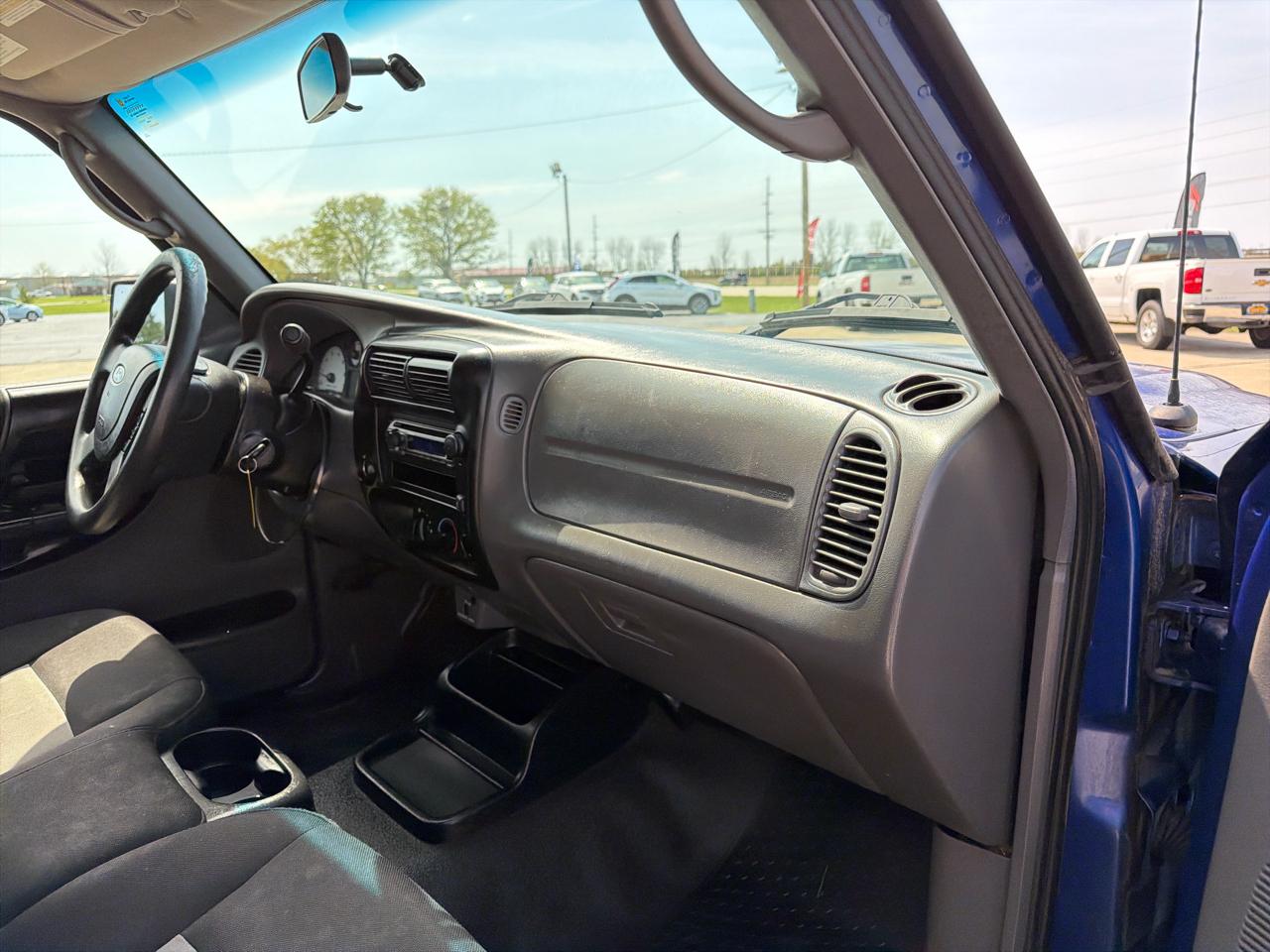 Ford Ranger 2dr Supercab 126" WB Sport 2006