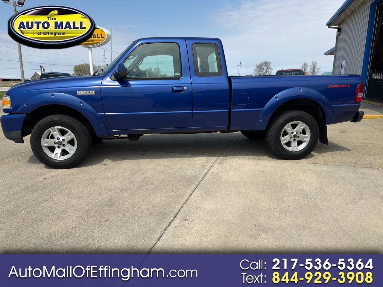 Ford Ranger 2dr Supercab 126" WB Sport 2006