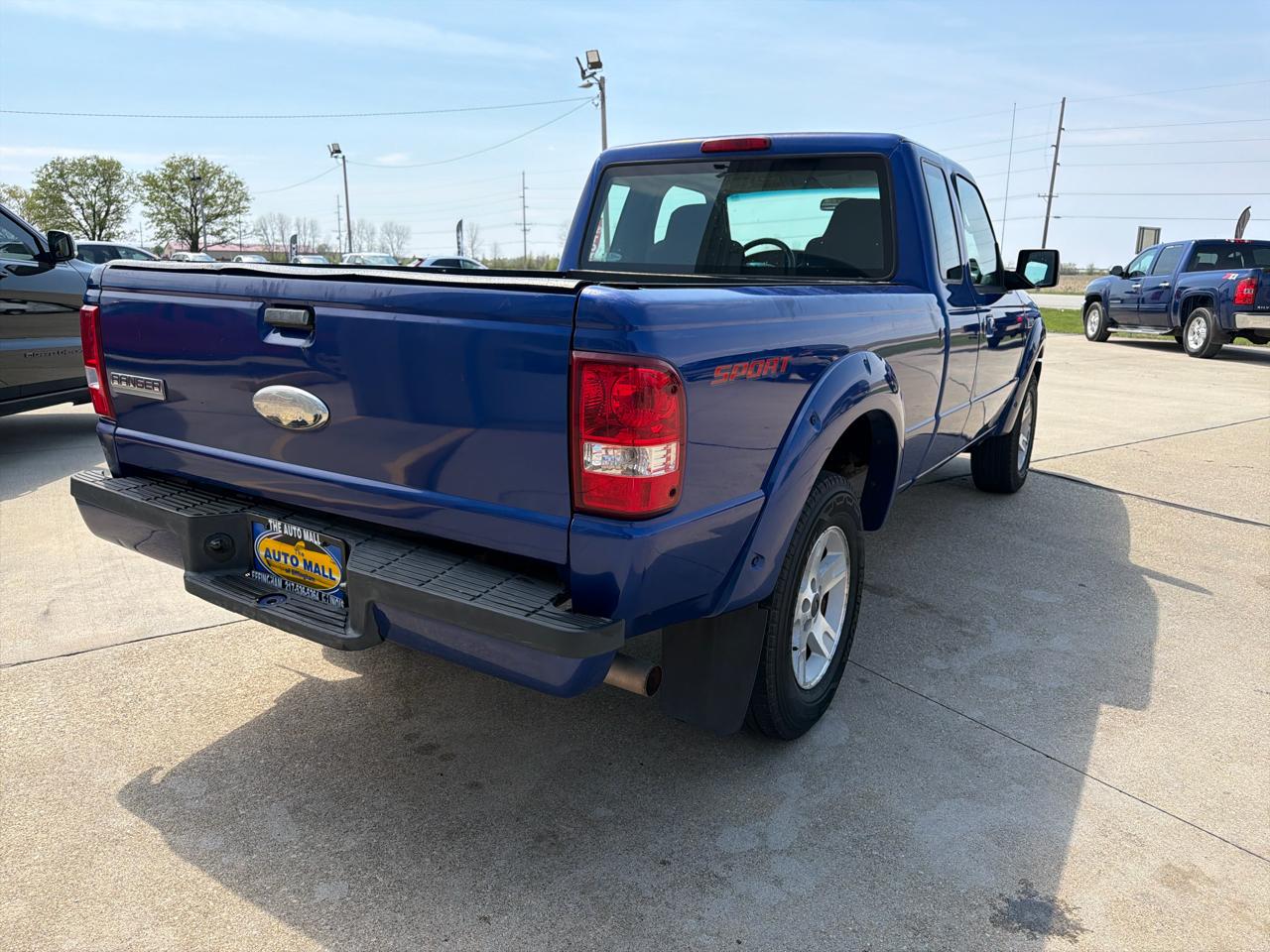 Ford Ranger 2dr Supercab 126" WB Sport 2006