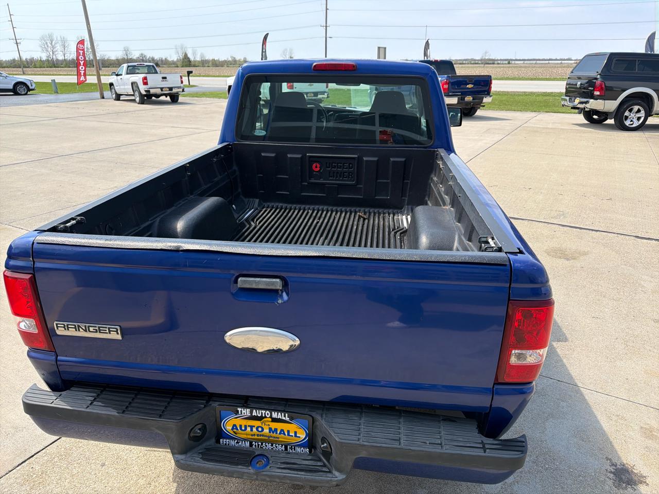 Ford Ranger 2dr Supercab 126" WB Sport 2006