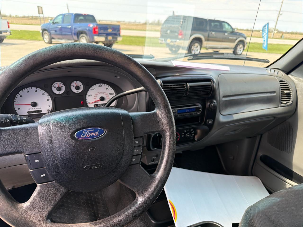 Ford Ranger 2dr Supercab 126" WB Sport 2006