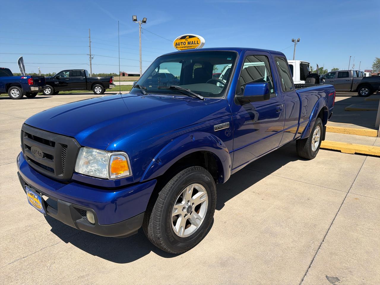 Ford Ranger 2dr Supercab 126" WB Sport 2006