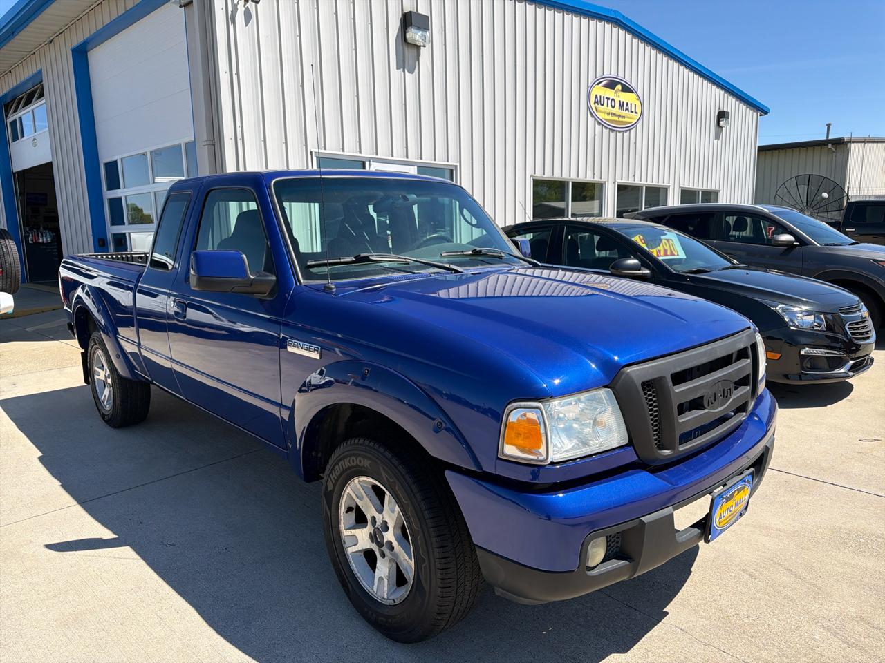 Ford Ranger 2dr Supercab 126" WB Sport 2006