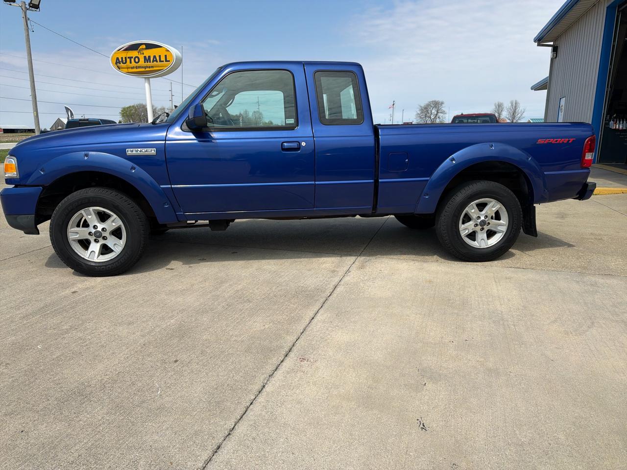 Ford Ranger 2dr Supercab 126" WB Sport 2006